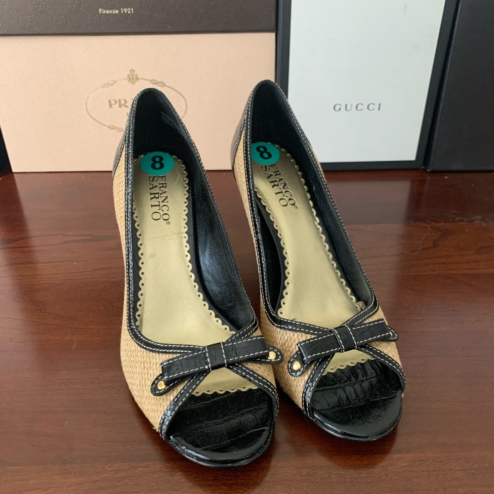 Franco Sarto Heels
